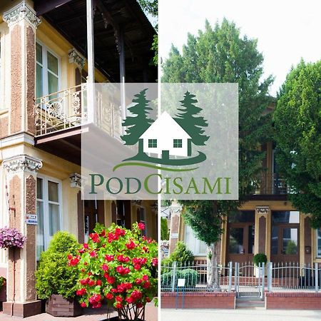 Pod Cisami Apartments Misdroy Exterior foto