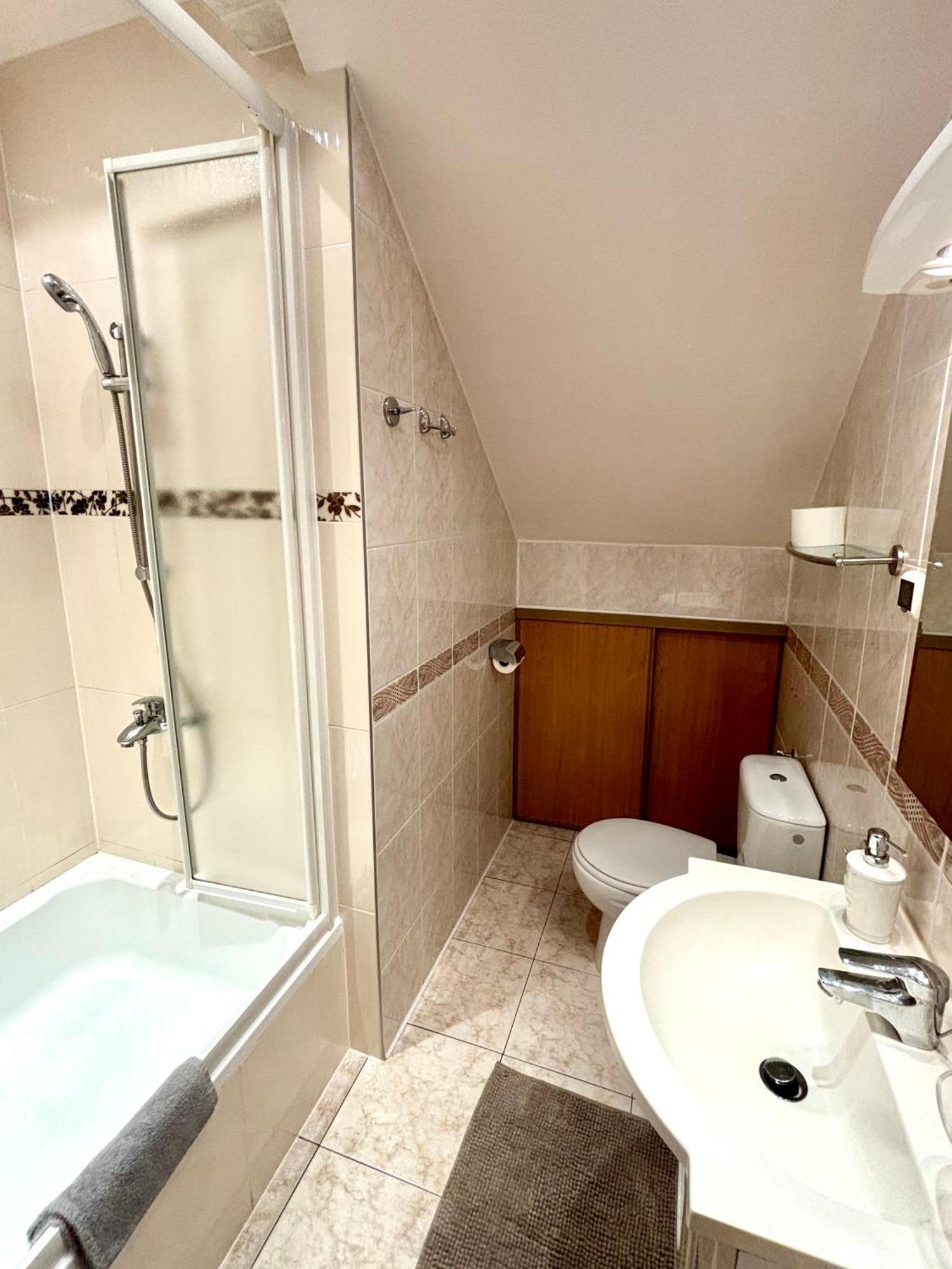 Pod Cisami Apartments Misdroy Zimmer foto
