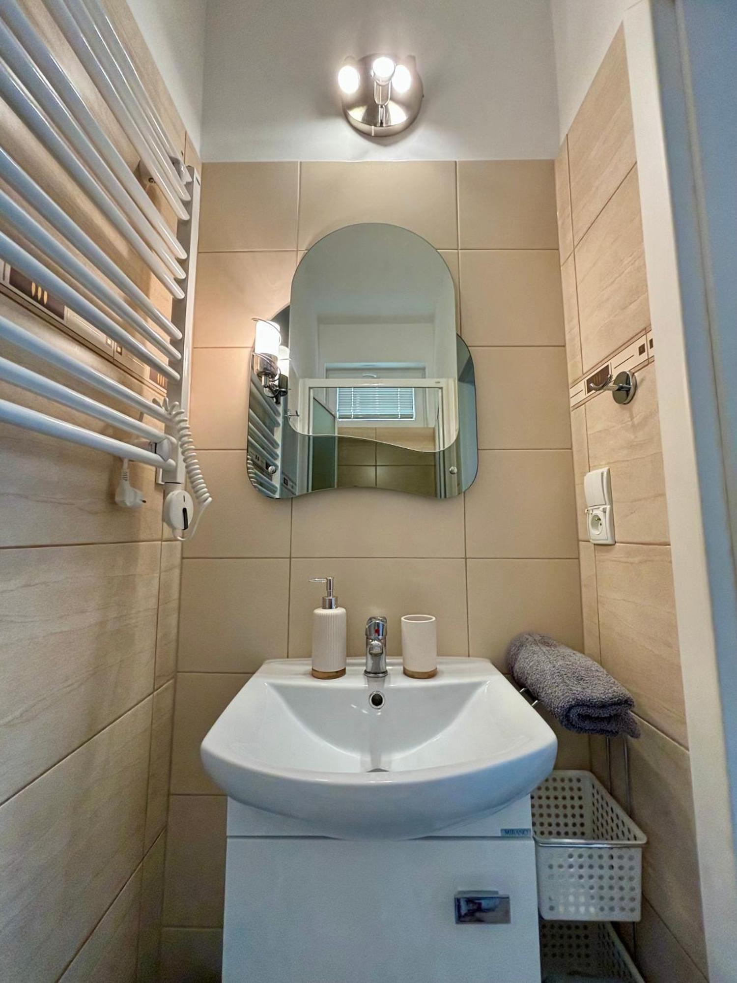 Pod Cisami Apartments Misdroy Zimmer foto